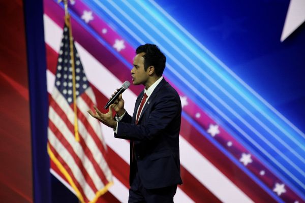 Do You Believe Vivek Would Make A Good Vice President For Trump?