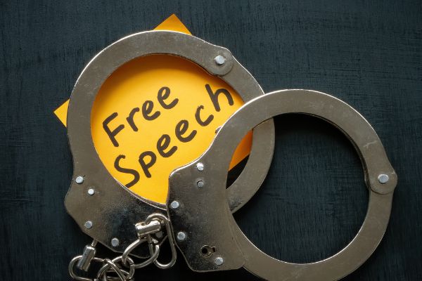 Do You Think Free Speech Will Survive Another Biden Term?