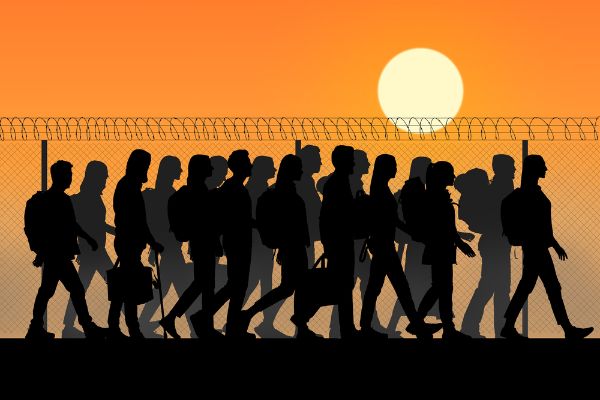 Should Increasing Immigration Be Considered Treasonous?
