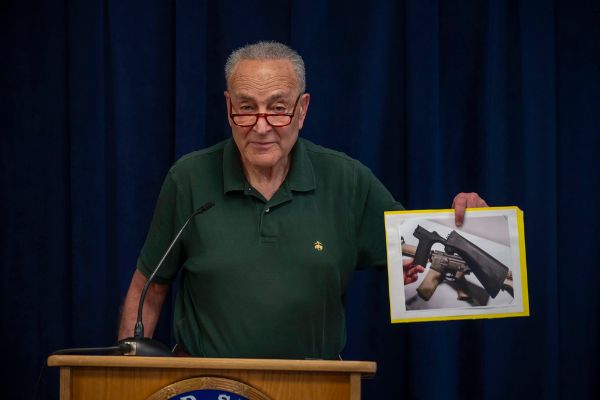 Should Bump Stocks Be Considered “Assault Rifles”?