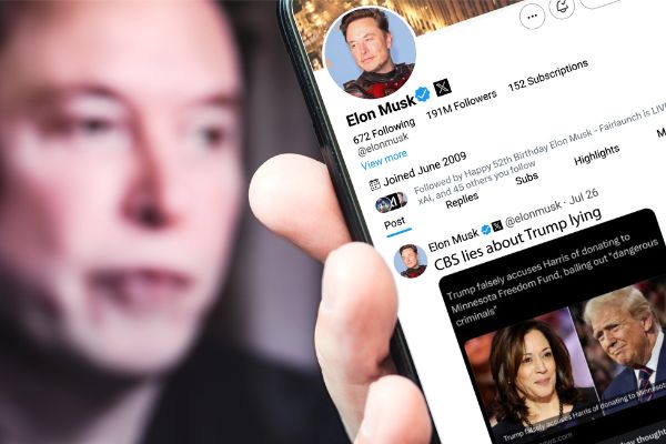 Did You Watch The Elon-Trump Interview?