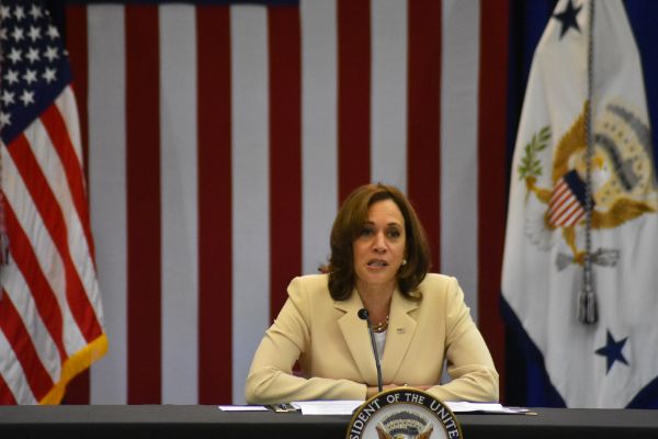 Do You Think Kamala Will Destroy The American Dream?