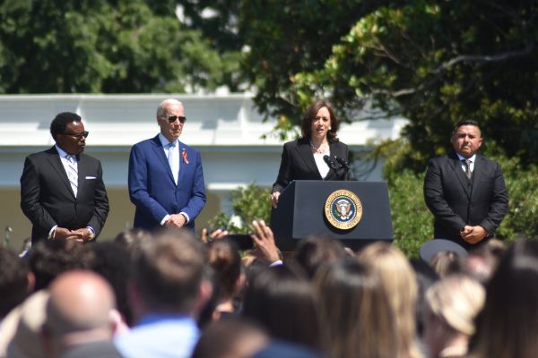 Do You Think Biden Is Trying To Sabotage Kamala?