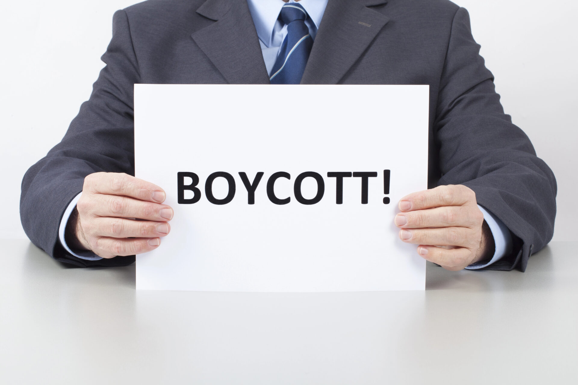 Did You Participate in the Economic Boycott on 2/28?