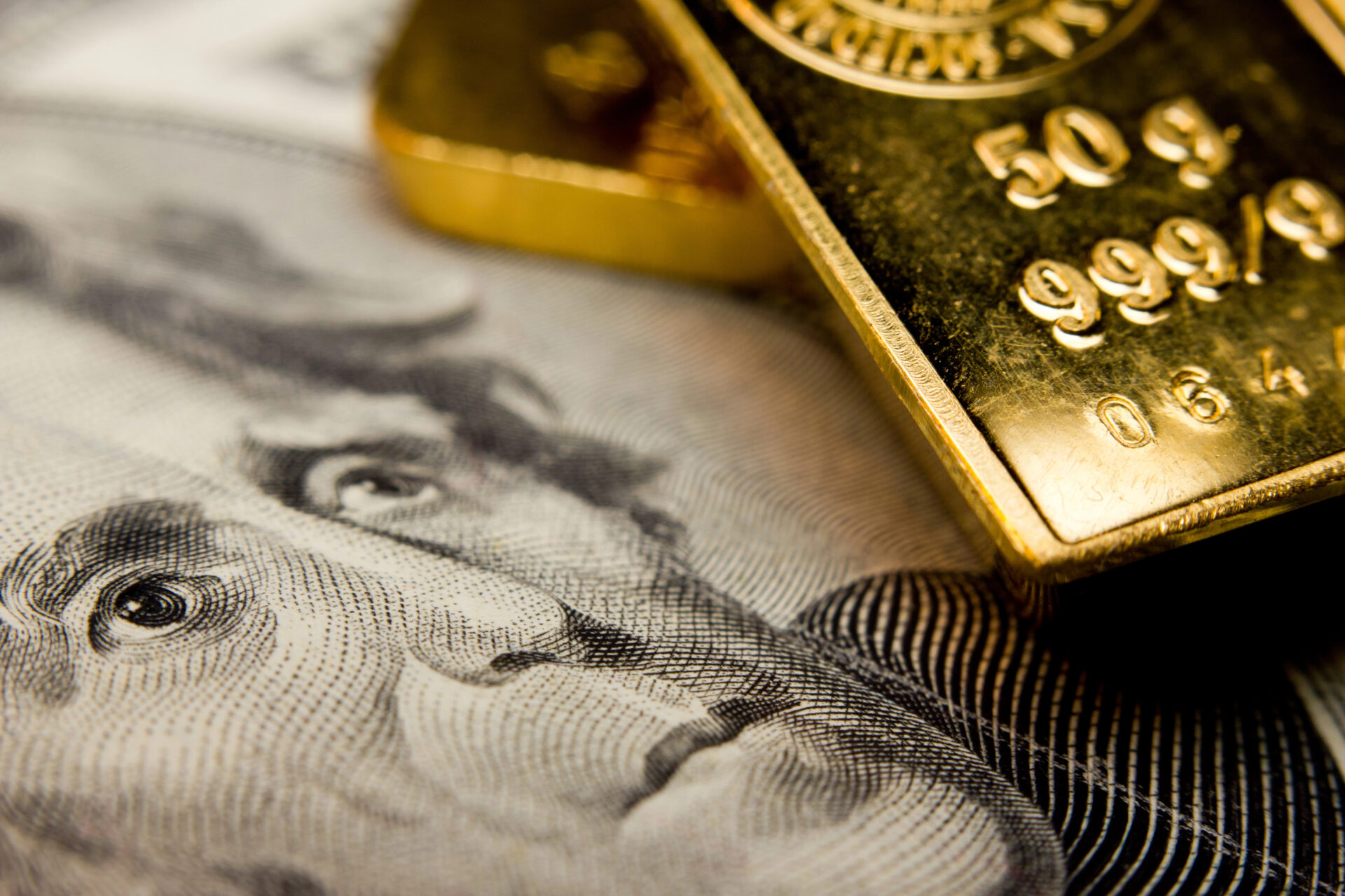 Would the Gold Standard make the dollar stronger, or weaker?