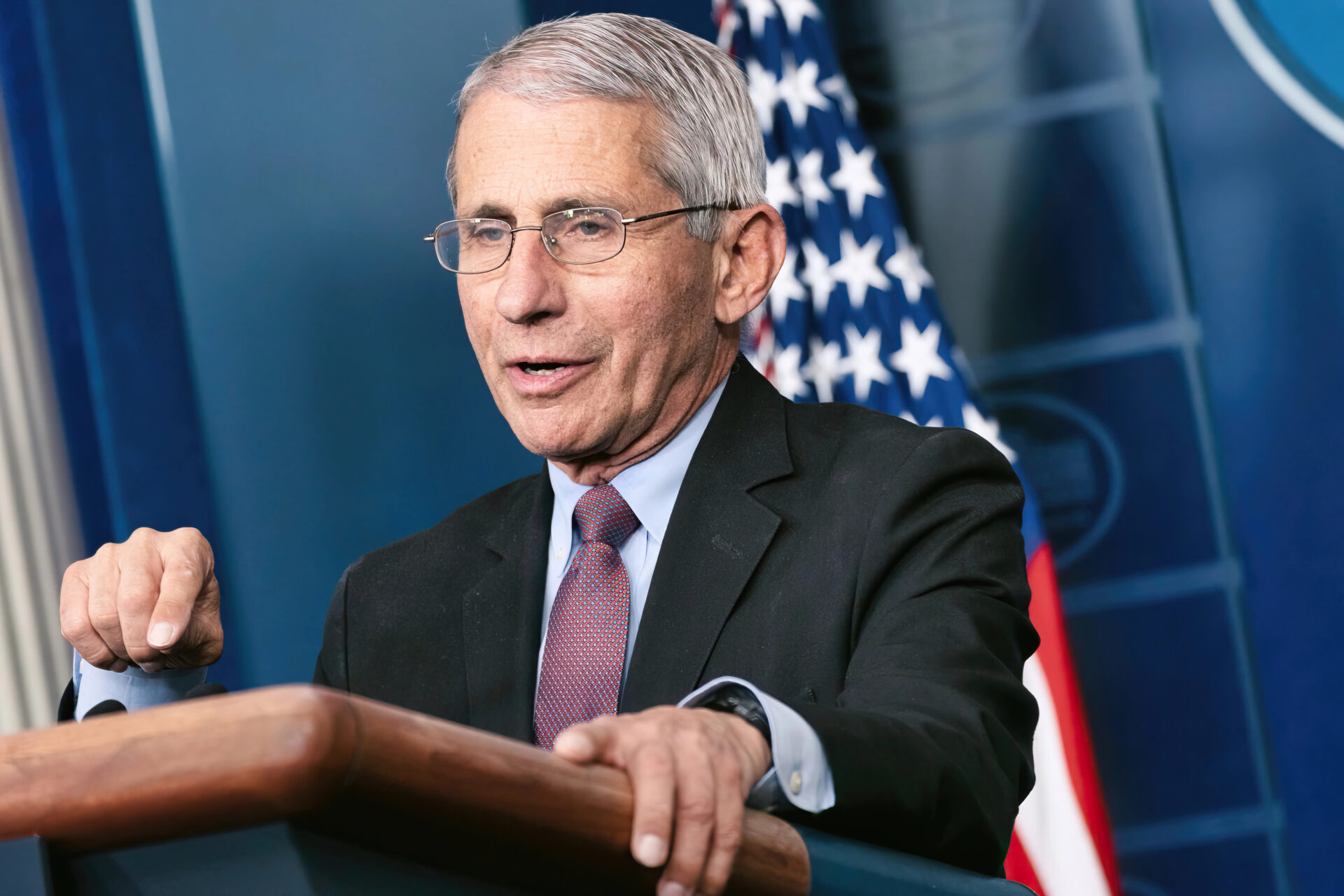 Should Trump do more to bring justice to Anthony Fauci?