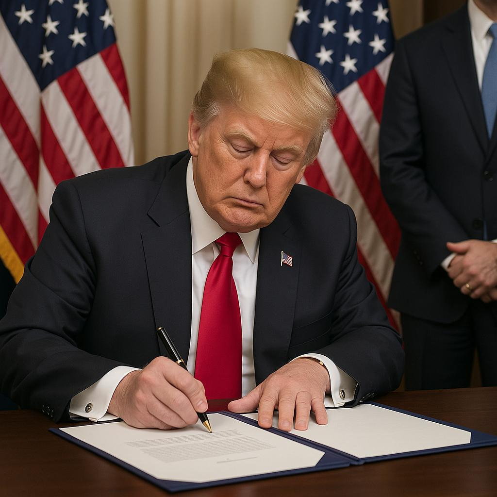 Do You Believe Trump’s Tariff Strategy Will Pay Off?