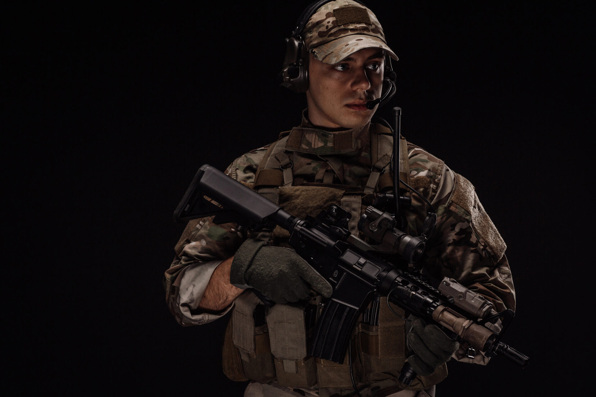Would You Stand Your Ground if the Government Came for Your Guns?
