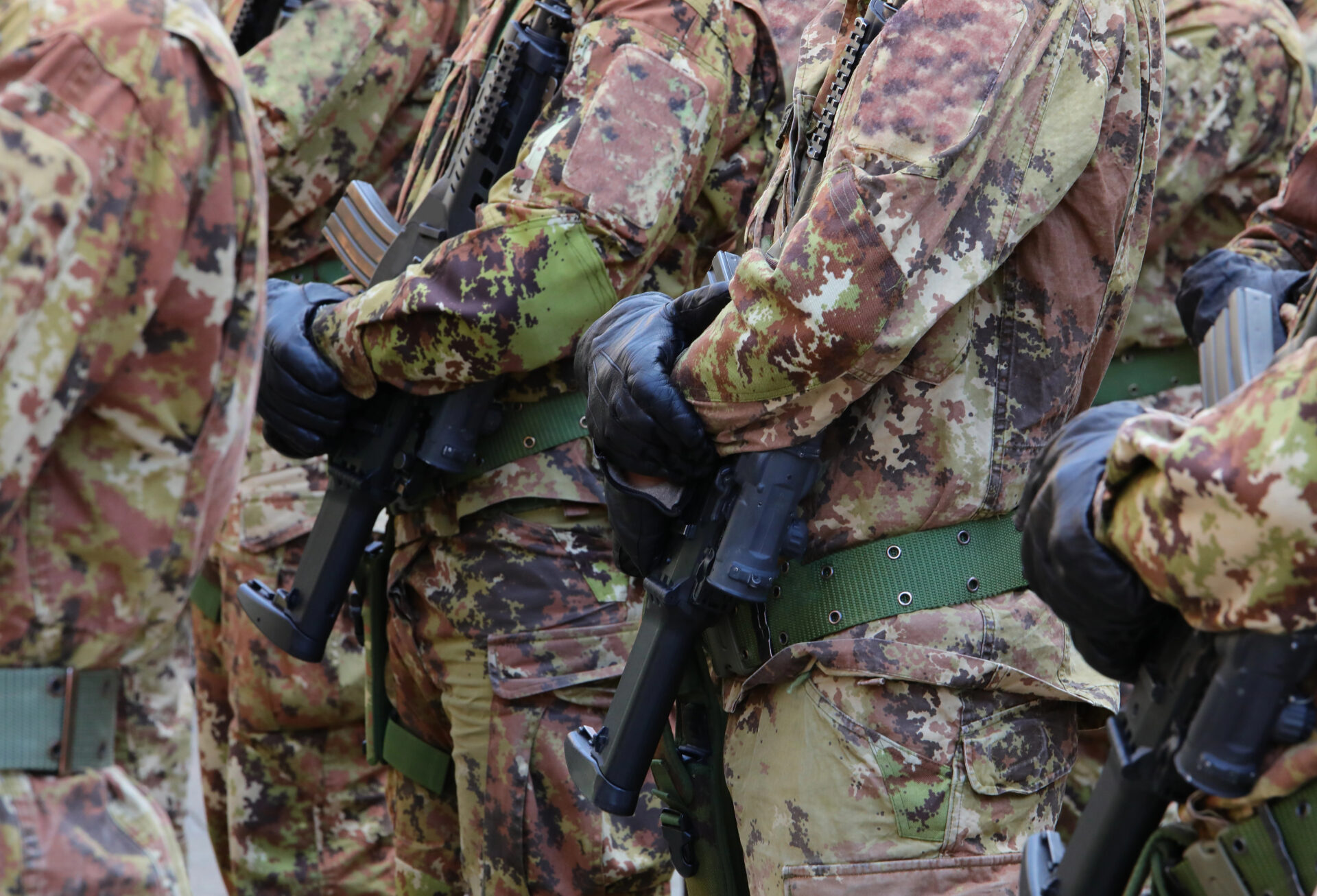 Should America Bring Back the Draft?
