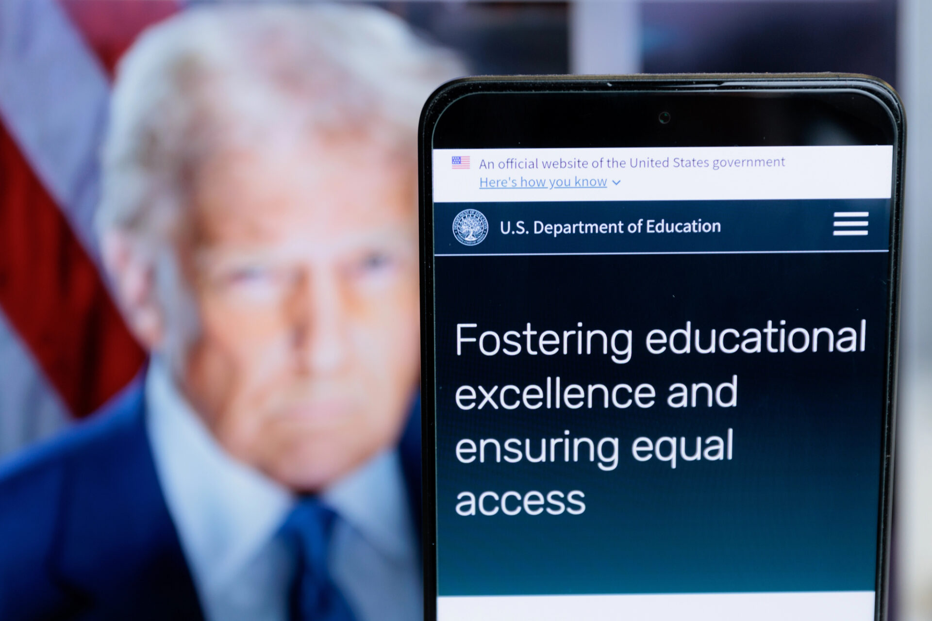 Should the Department of Education Be Eliminated to Return Power to Parents?