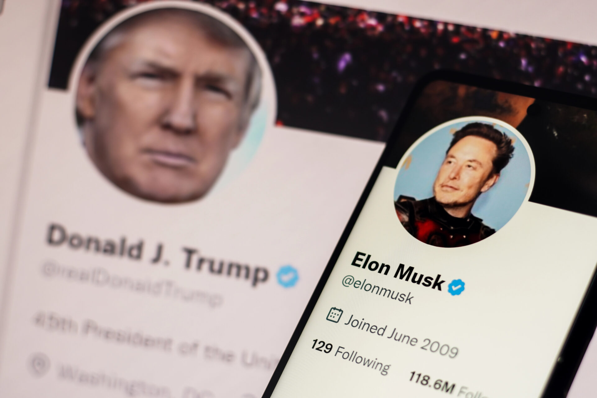 Are You On Team Musk, Or Team Trump?
