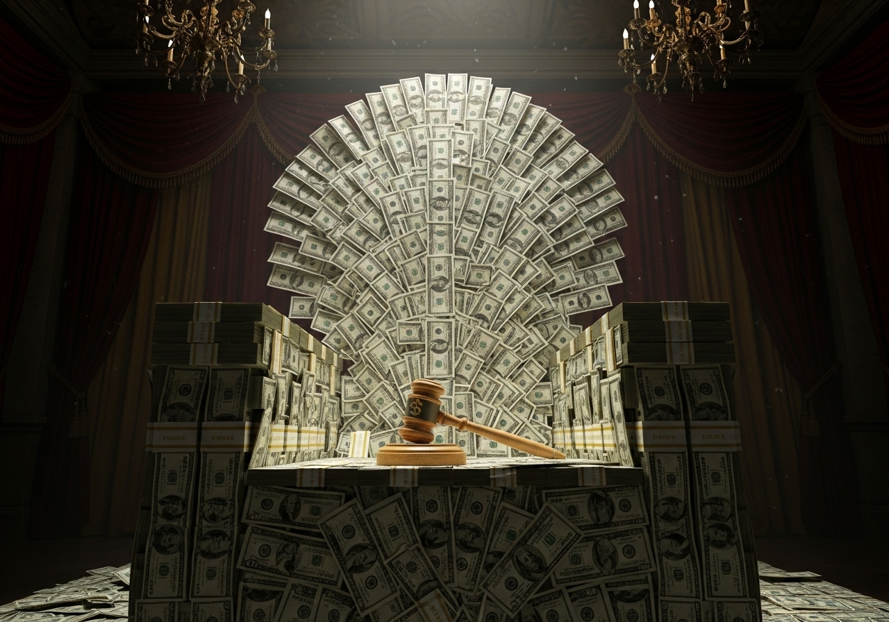 Do billionaires have too much political power?