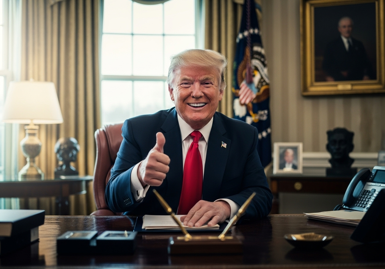 Do you believe the President is physically and mentally fit for office?