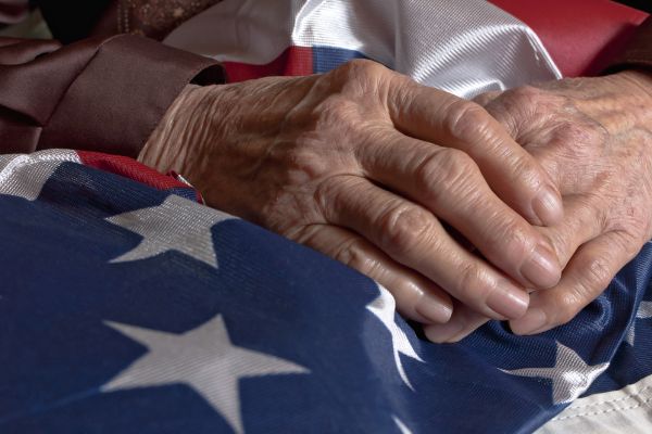 Would You House A Veteran Who Was Kicked Out Of A Senior Home To Make Way For Migrants?