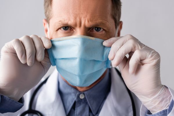 Will You Wear A Mask For The Next Pandemic?