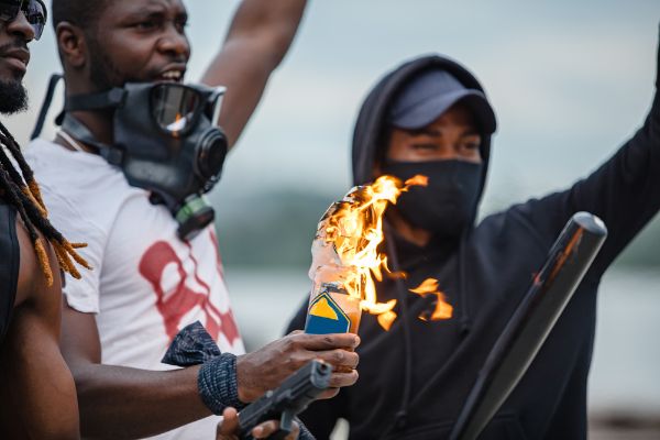 Do You Think BLM Is A Terrorist Organization?