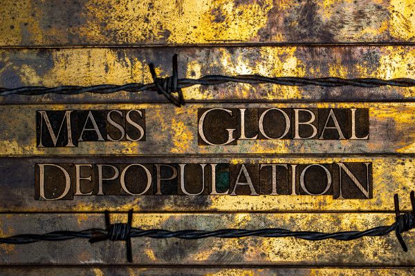 Do You Believe The Elites Want Population Control?