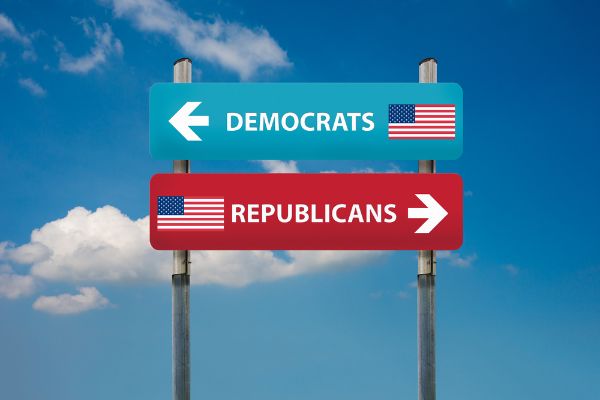 Are Democrats Anti-White?