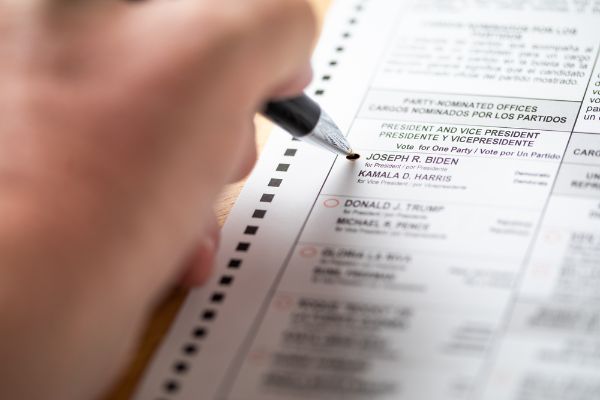Should Mail-In Voting Be Illegal?