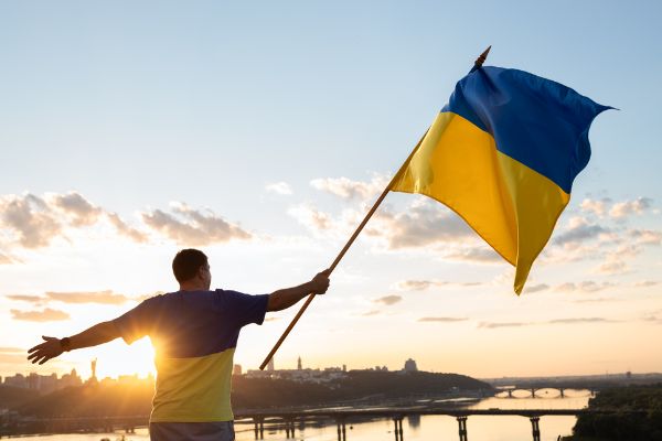 Is The Money Going To Ukraine Or The Deep State?