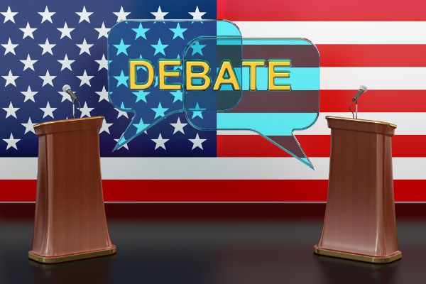 Should Presidential Debates Include All Political Parties?