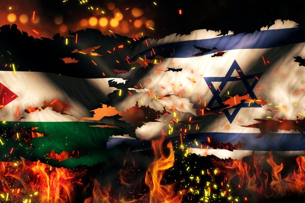 Do You Agree With A Two-State Solution In The Middle East?