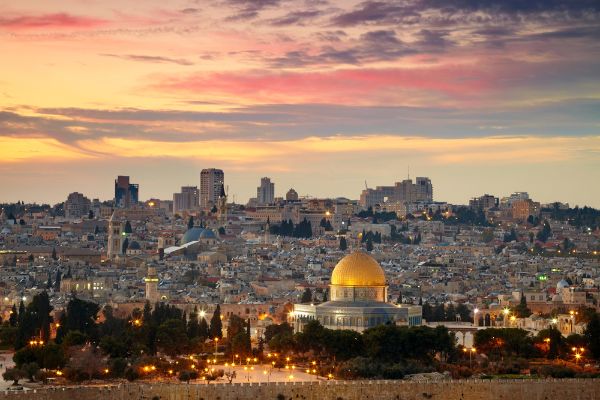Do You Think Trump Supports Israel Enough?