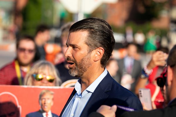 Would You Vote For Trump Jr For President?