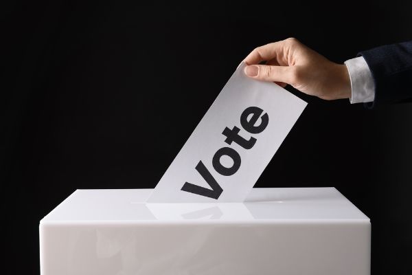 Are You Voting FOR Trump Or AGAINST Biden?