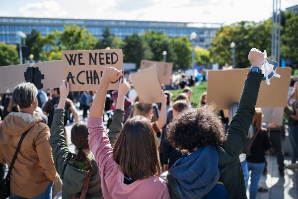 Would You Join A Nationwide Protest Against Biden?