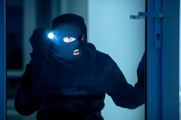 Would You Shoot An Intruder In Your Home Without Warning First?