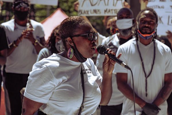 Should The Protestors Be Expelled?
