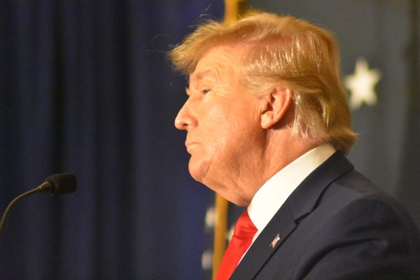 Do You Think Trump Is A Real Conservative?