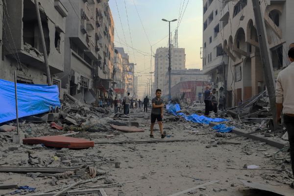 Should Israel Be More Aggressive To HAMAS?
