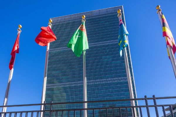 Should We Withdraw From The UN?