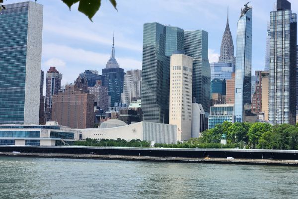 Would You Rather Live In New York City Or California?
