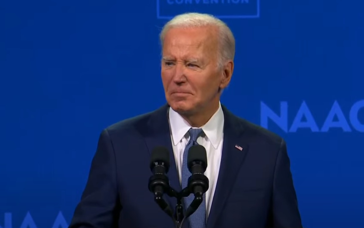 BREAKING: Biden Drops Out Of 2024 Presidential Race
