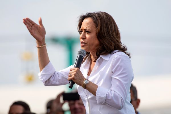 Is Kamala “Weaker” Than Biden?