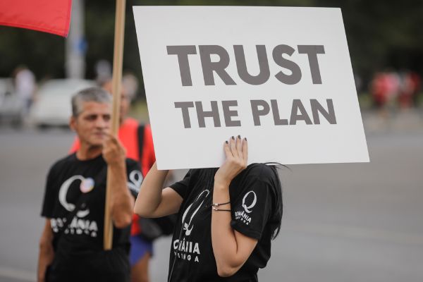 Do You Think The Deep State Organized The Shooting?