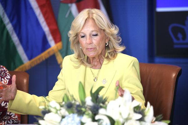 Do You Think Jill Biden Had Something To Do With The Trump Shooting?