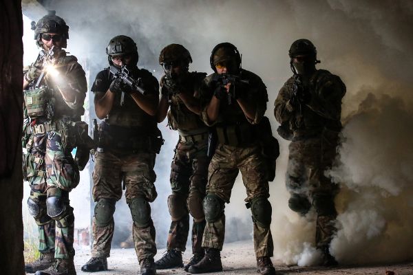 Do You Believe Trump Will Use “Navy Seals” To Go After Opponents?
