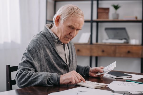 Are You Confident Your Retirement Could Survive A Stock Crash?