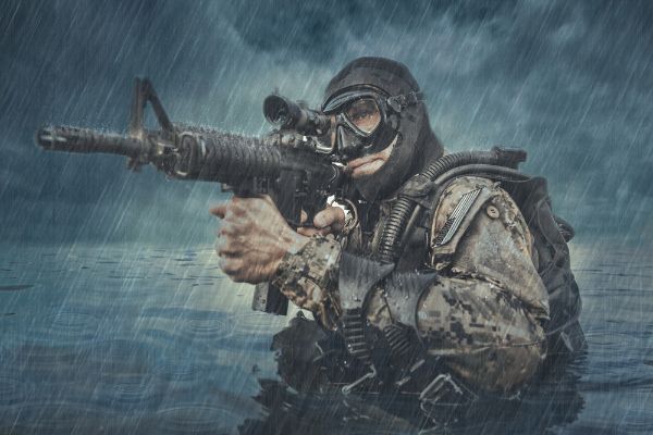 Should Navy Seal Teams Be Assigned To Protect Trump?