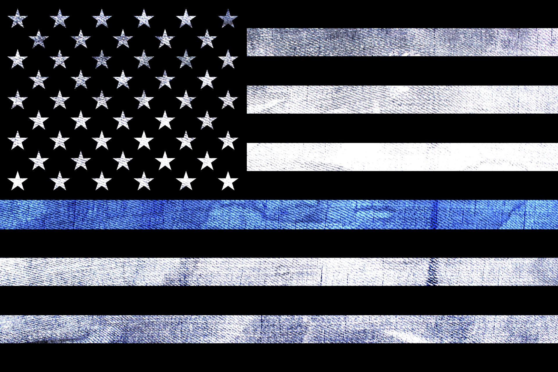 Do You Support the Blue Line?