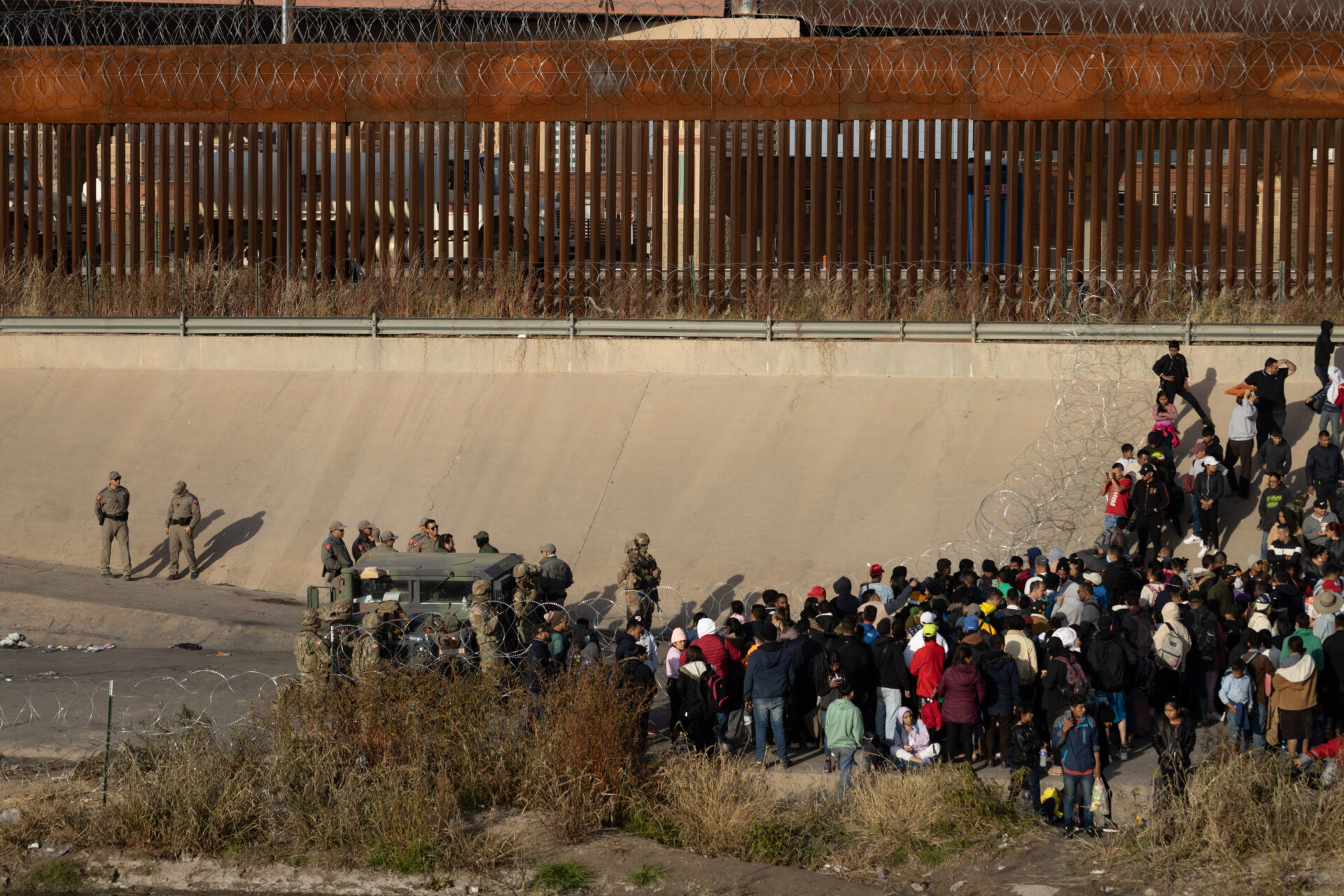 Should non-citizens be excluded from taxpayer-funded healthcare?