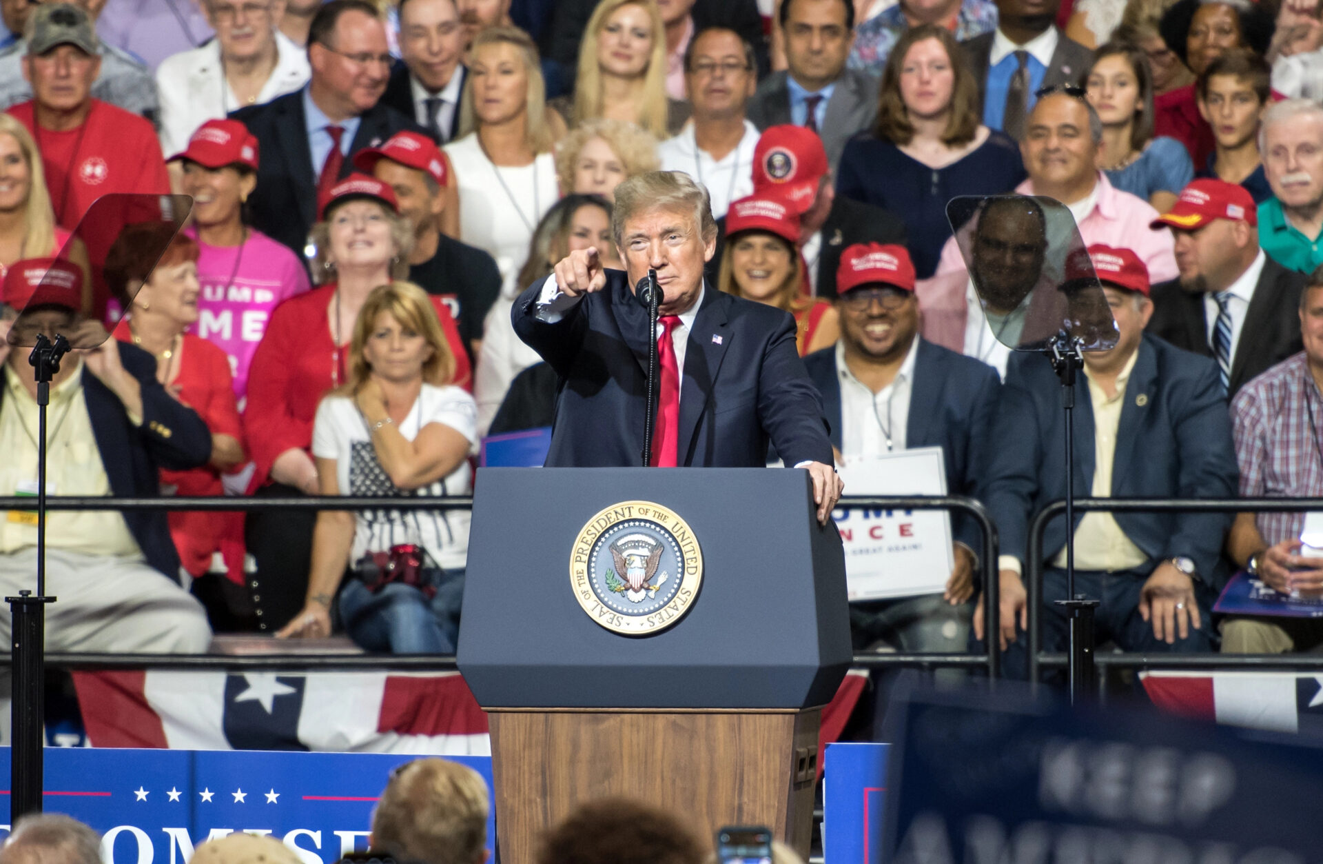 Are You Considering Attending Trump’s DC Rally?