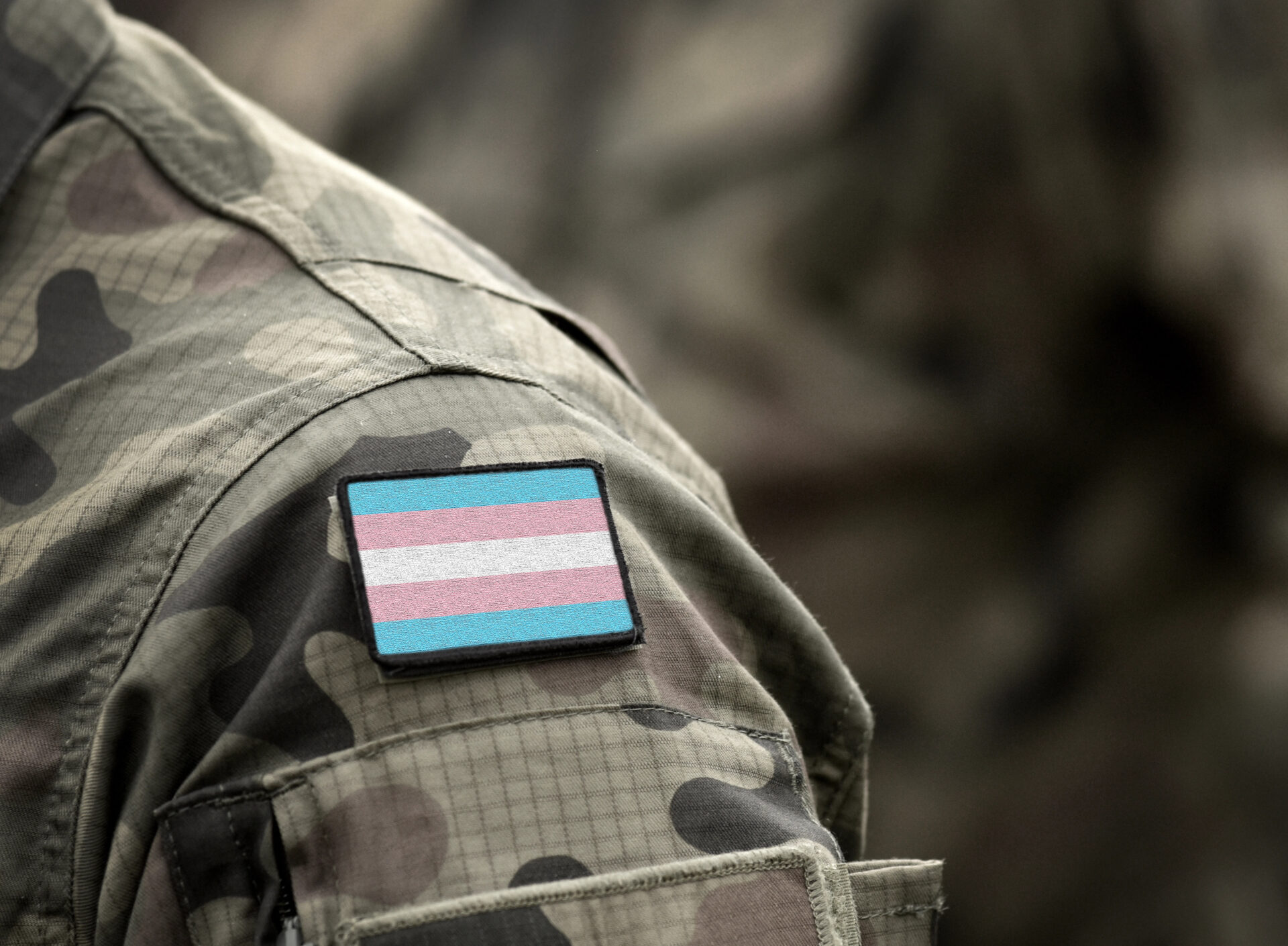 Do You Support Trump’s Order Banning Trans Ideology in the Military?