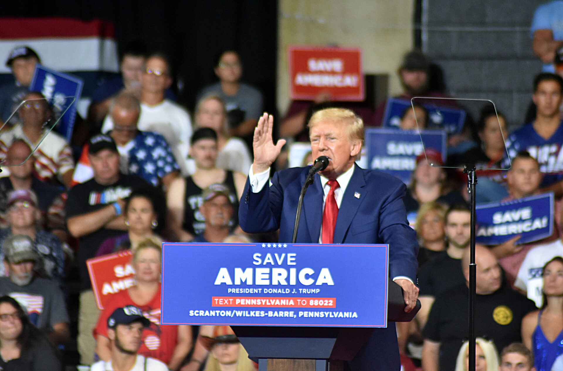 Is 4 Years Enough Time For Trump To Save America?