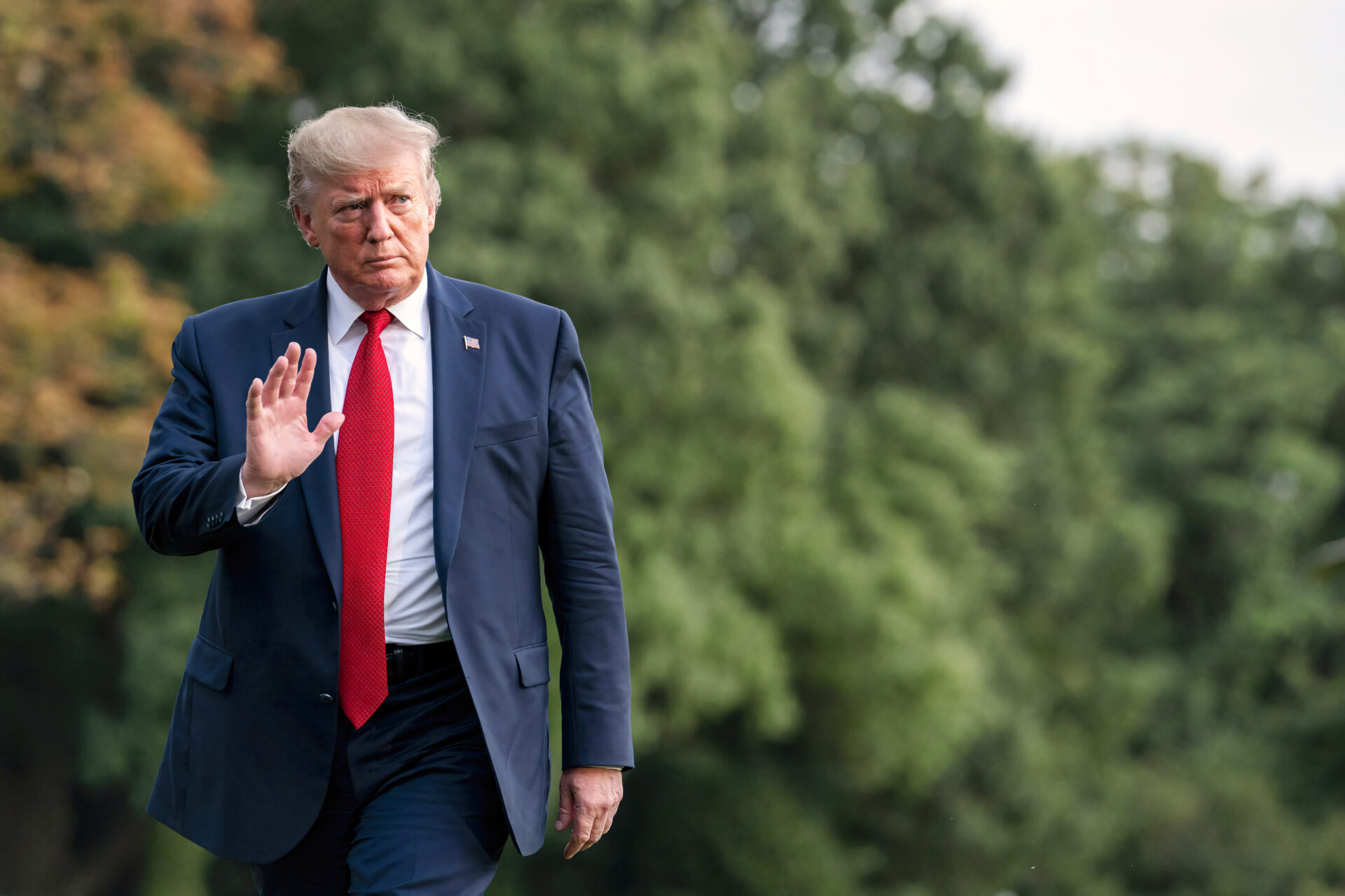 Do You Believe Dems are Still Plotting to Keep Trump Out of Office?