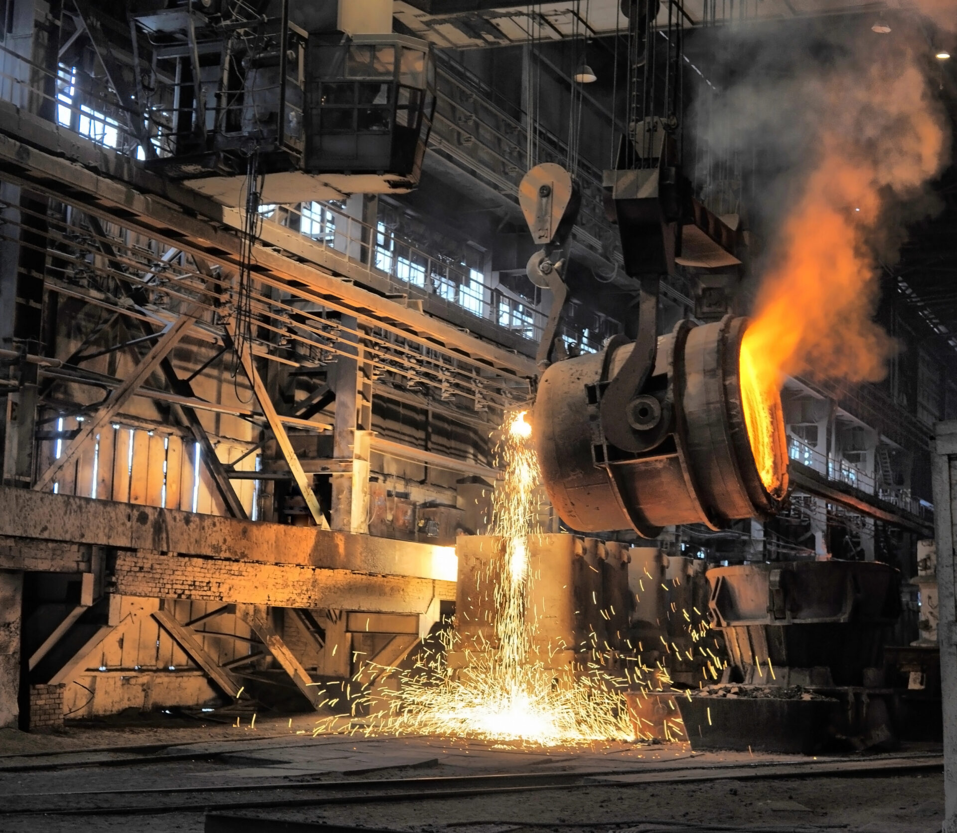 Do You Support Trump’s 25% tariff on Foreign Steel and Aluminum?